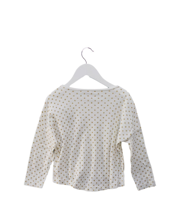 Petit Bateau Long Sleeve Top 3T