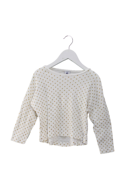 Petit Bateau Long Sleeve Top 3T