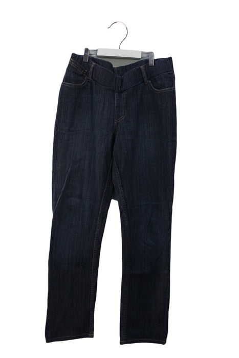 Japanese Weekend Maternity Jeans S (US6/8)
