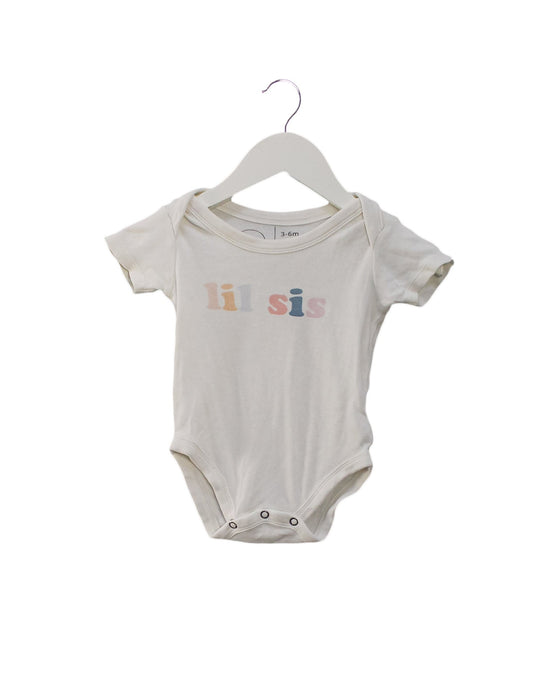 Finn + Emma Bodysuit 3-6M