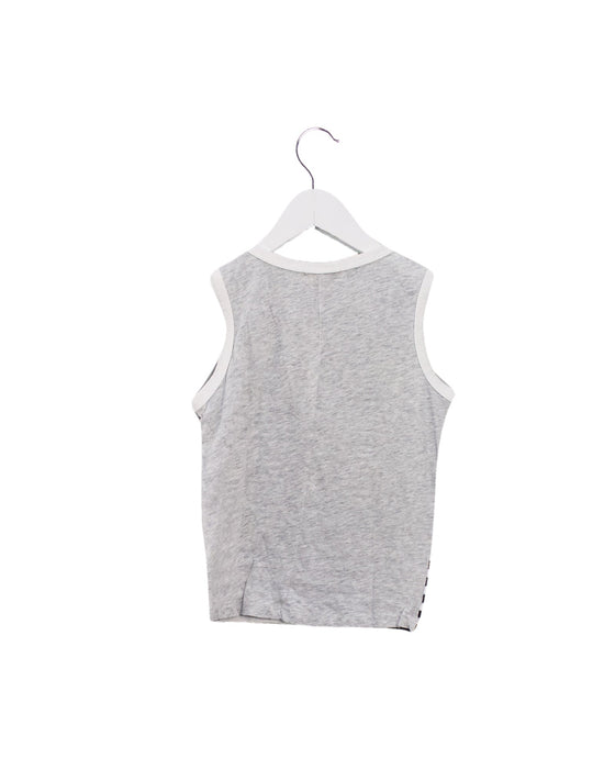 7 For All Mankind Sleeveless Top 4T