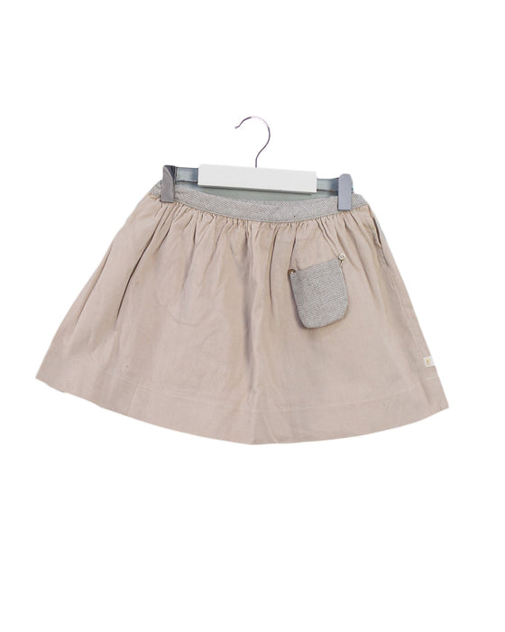 Les Enfantines Short Skirt 4T