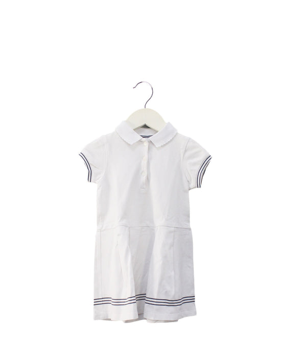 Jacadi Short Sleeve Dress 3T (96cm)