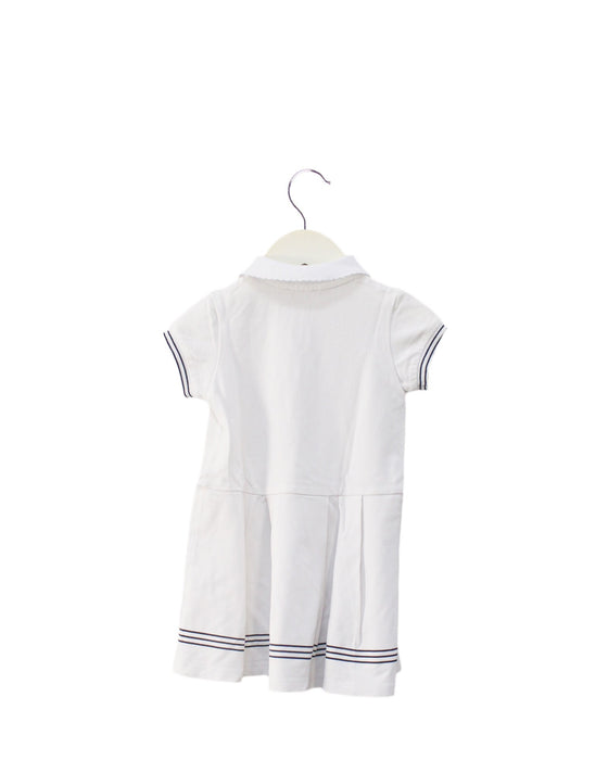 Jacadi Short Sleeve Dress 3T (96cm)