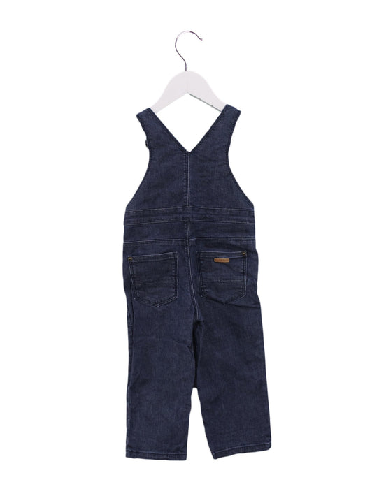 Cyrillus Long Overall 2T
