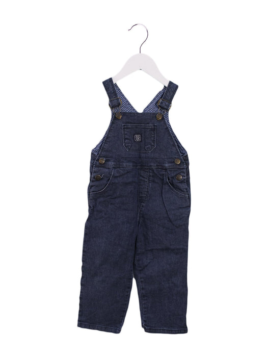 Cyrillus Long Overall 2T