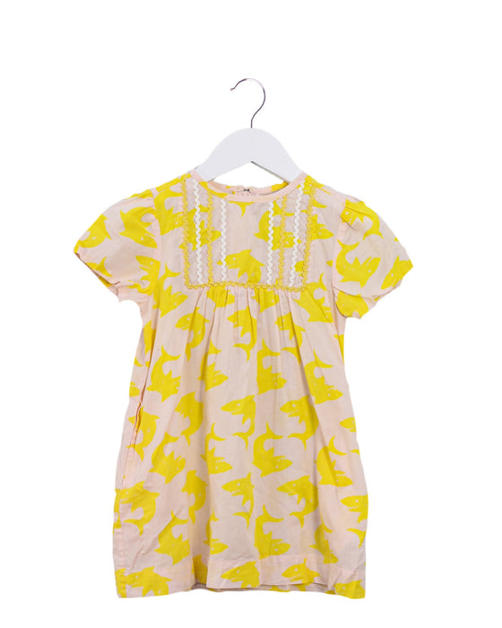 Stella McCartney Short Sleeve Dress 4T