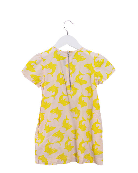 Stella McCartney Short Sleeve Dress 4T