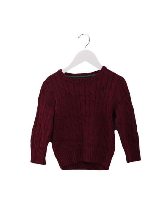 Polo Ralph Lauren Knit Sweater 2T (90cm)