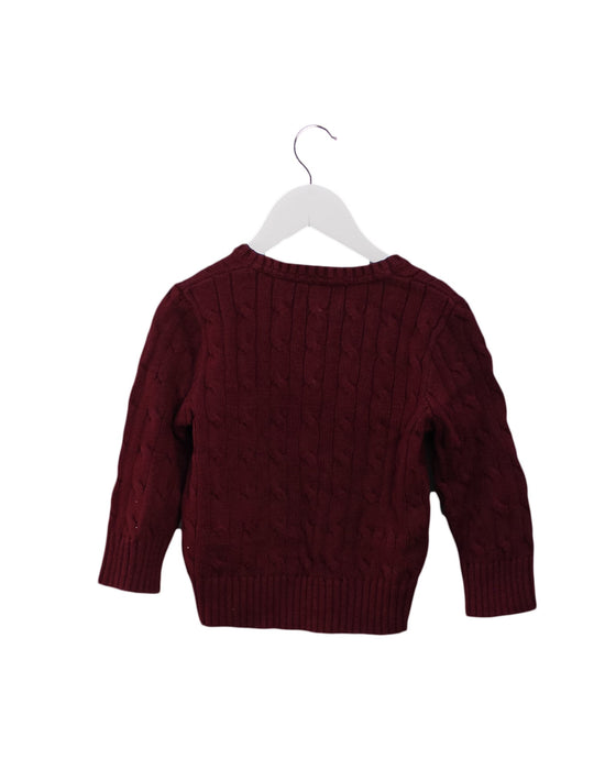 Polo Ralph Lauren Knit Sweater 2T (90cm)