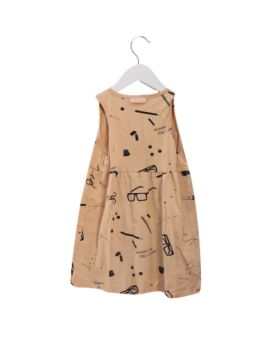 Tinycottons Sleeveless Dress 4T