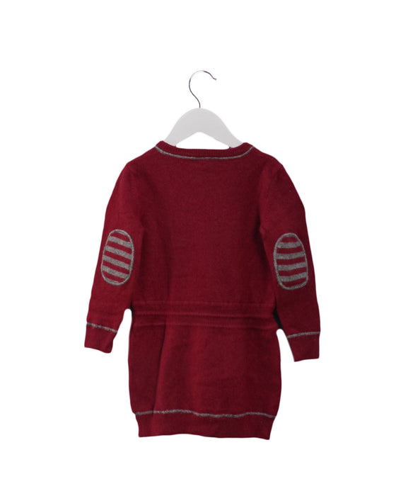 Loro Piana Sweater Dress 4T