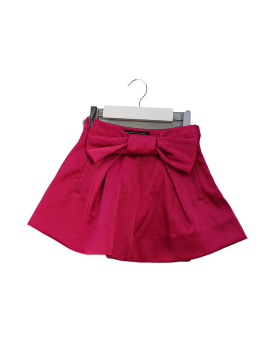 Little Marc Jacobs Short Skirt 4T