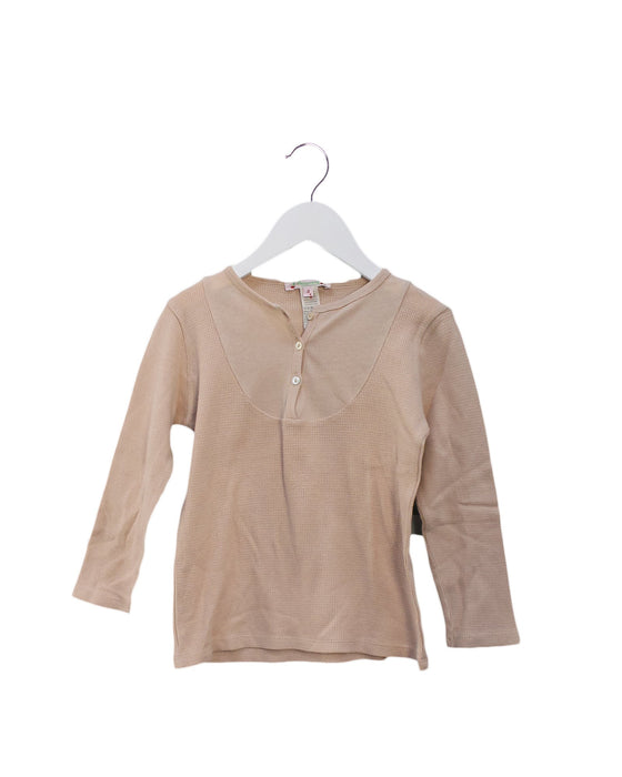 Bonpoint Long Sleeve Top 4T