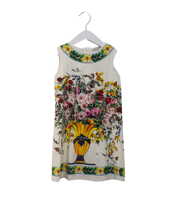 Dolce & Gabbana Sleeveless Dress 5T