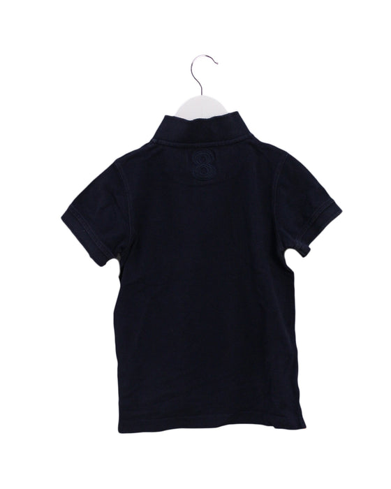 Shanghai Tang Short Sleeve Polo 4T