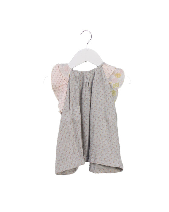 Moulin Roty Sleeveless Top 3T