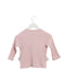 A Pink Cardigans from Naomi Wear in size 2T for girl. (Back View)