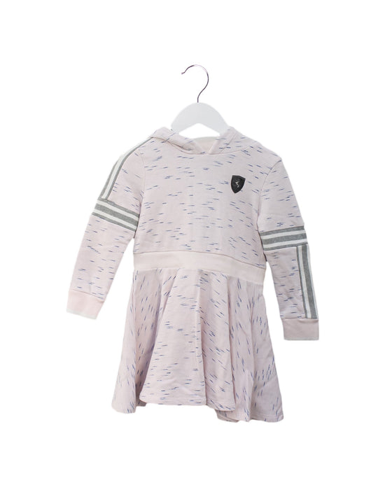 Ferrari Sweater Dress 3T - 4T (110cm)