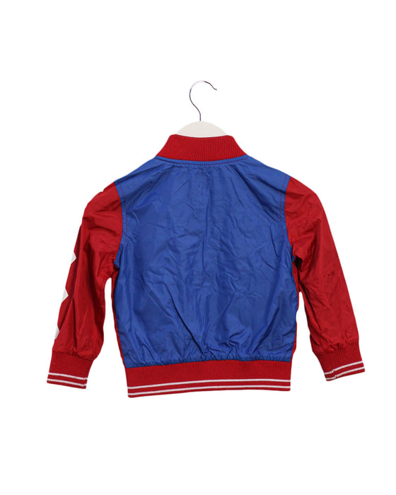 Diesel Reversible Bomber Jacket 18M