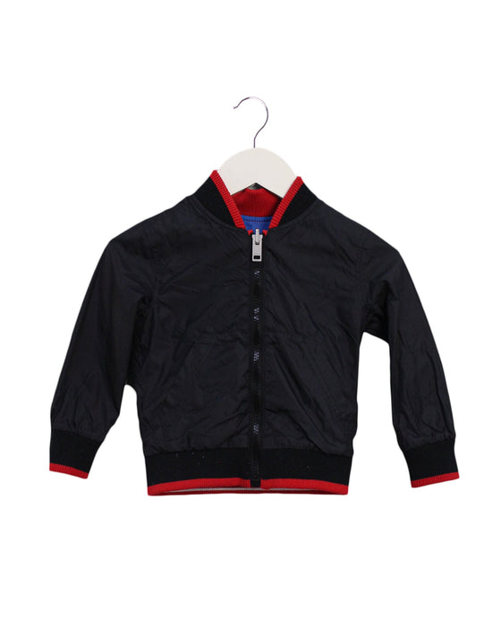 Diesel Reversible Bomber Jacket 18M