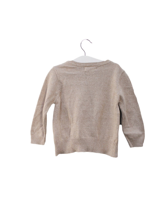 Momonittu Knit Sweater 6M (70cm)