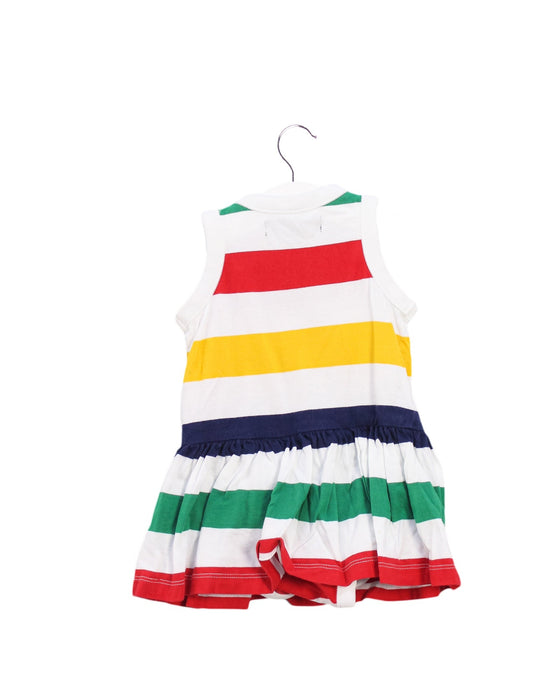 A Multicolour Sleeveless Bodysuits from Hudson's Bay Co. in size 3-6M for girl. (Back View)