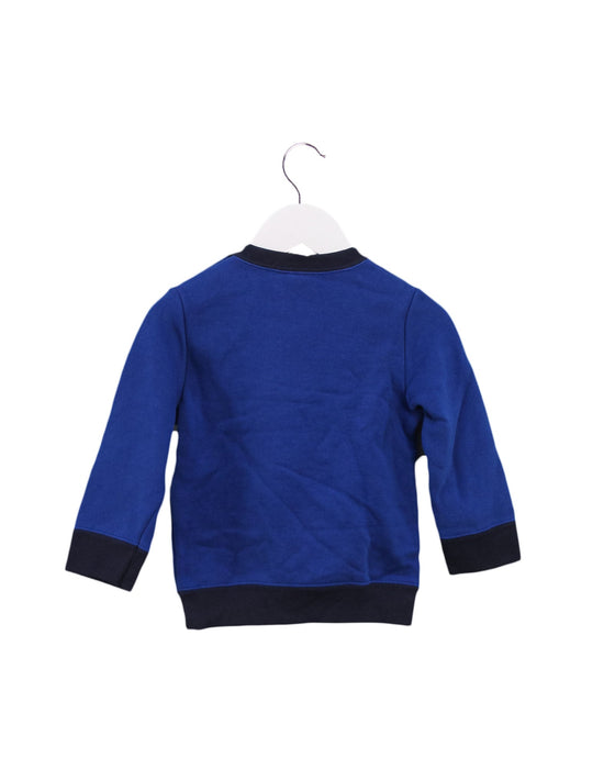 Petit Bateau Sweatshirt 12-18M