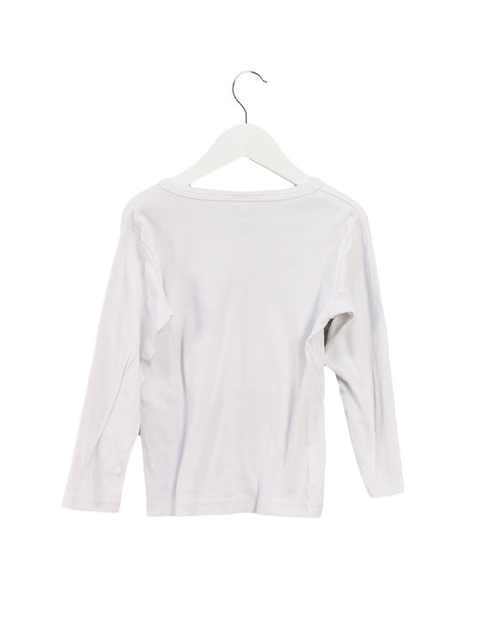 Petit Bateau Long Sleeve Top 6T