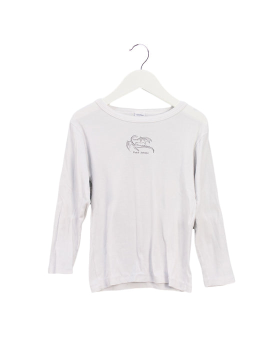 Petit Bateau Long Sleeve Top 6T