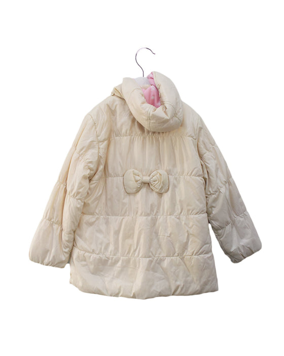 Miki House Jacket with Removable Vest 5T (120cm)