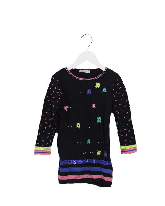 Billieblush Sweater Dress 3T