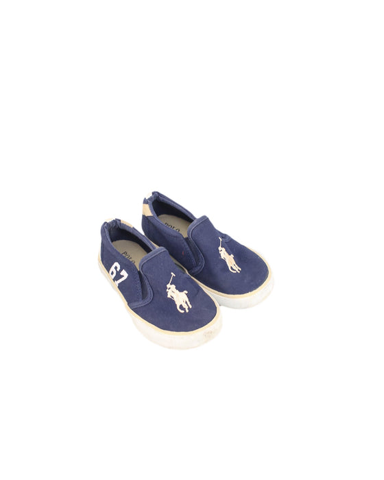 Polo Ralph Lauren Slip Ons 3T (EU24)