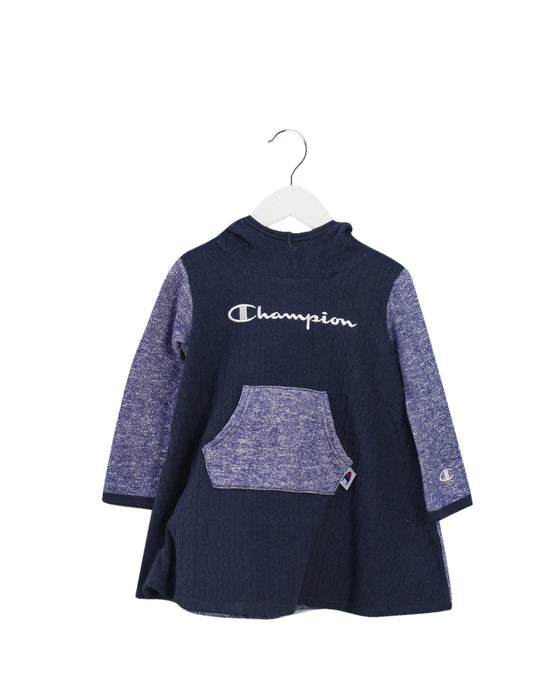 Champion Sweater Dress 2T - 3T (100cm)