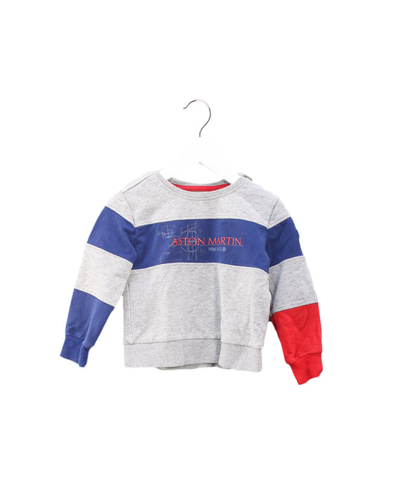 Aston Martin Sweatshirt 18-24M
