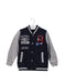 A Navy Lightweight Jackets from Chicco in size 3T for boy. (Front View)