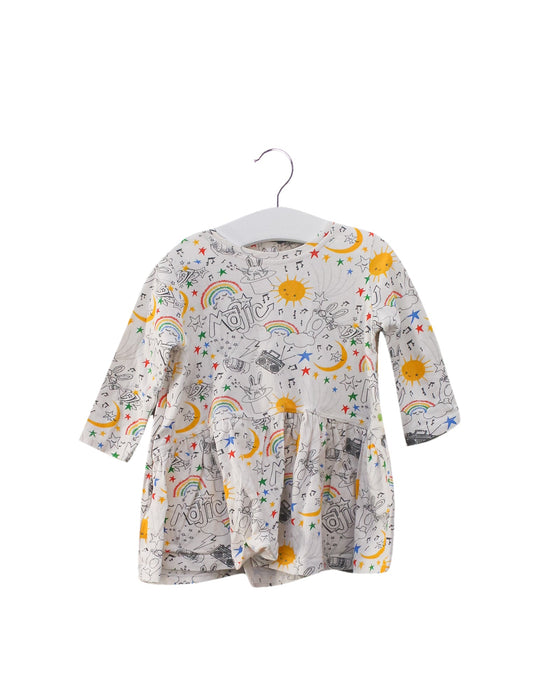The Bonnie Mob Long Sleeve Dress 12-18M (85cm)