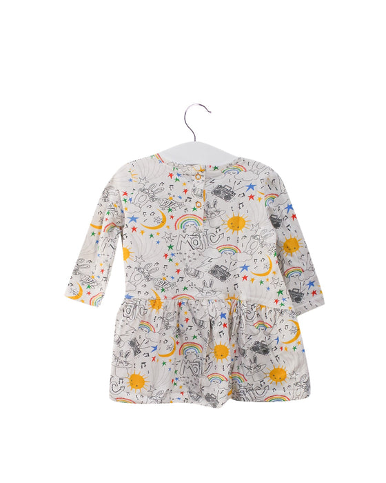 The Bonnie Mob Long Sleeve Dress 12-18M (85cm)