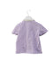 A Purple Shirts from Nicholas & Bears in size 2T for boy. (Back View)