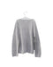 A Silver Cardigans from Seed in size 6T for girl. (Back View)