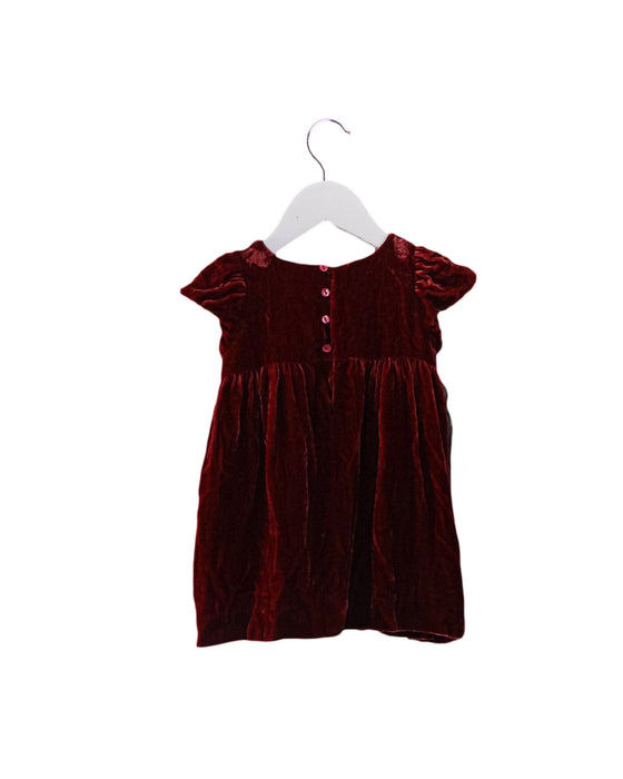 Bonpoint Short Sleeve Dress 18M