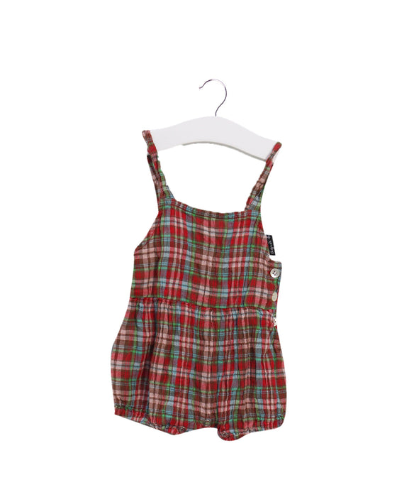 Agnes b. Overall Shorts 6M