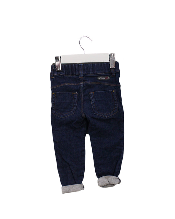 Catimini Denim Jeans 2T (86cm)