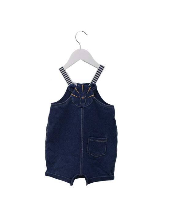 Mayoral Overall Shorts 12M (80cm)