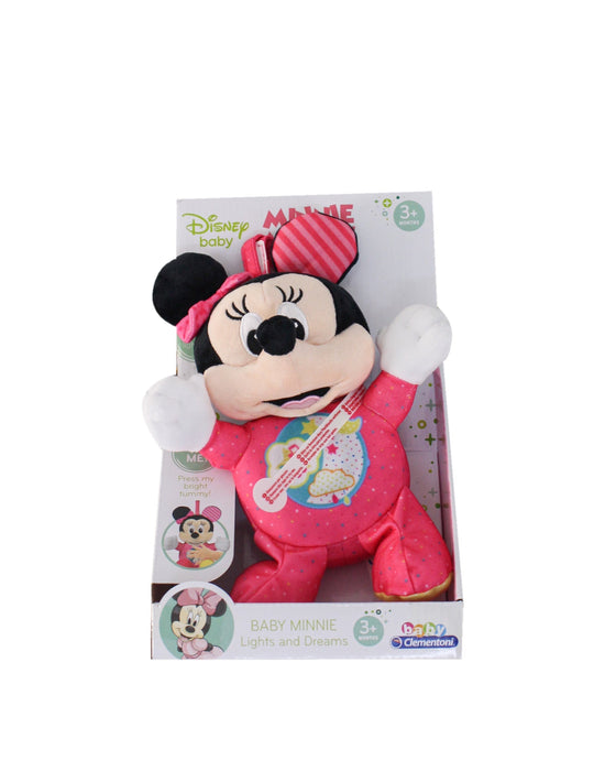 Clementoni Baby Minnie Lights and Dreams 3M+
