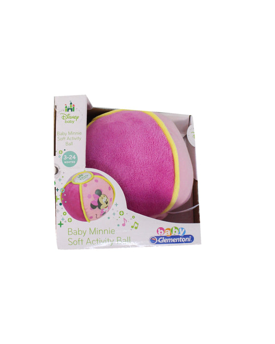 Clementoni Soft Activity Ball 3M - 24M