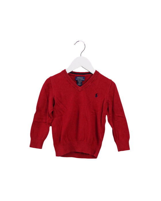Polo Ralph Lauren Sweatshirt 2T
