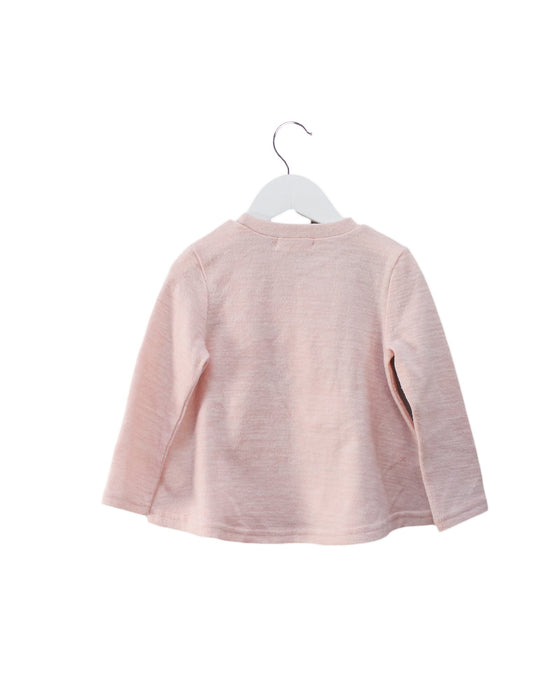 MaeLi Rose Long Sleeve Top 3T