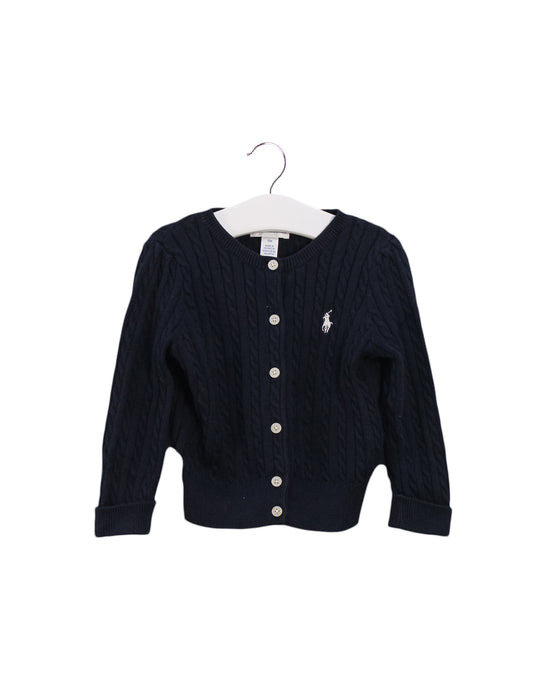 Ralph Lauren Cardigan 18M