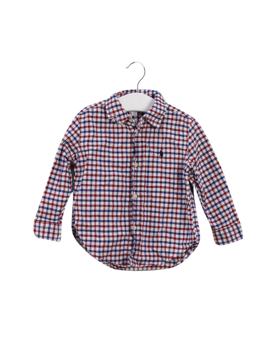 Ralph Lauren Shirt 18M